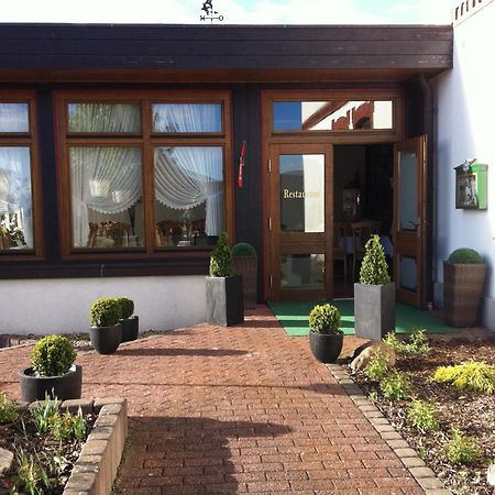 Hotel-Landhaus Birkenmoor Neuferchau Zewnętrze zdjęcie