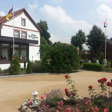 Hotel-Landhaus Birkenmoor Neuferchau Zewnętrze zdjęcie