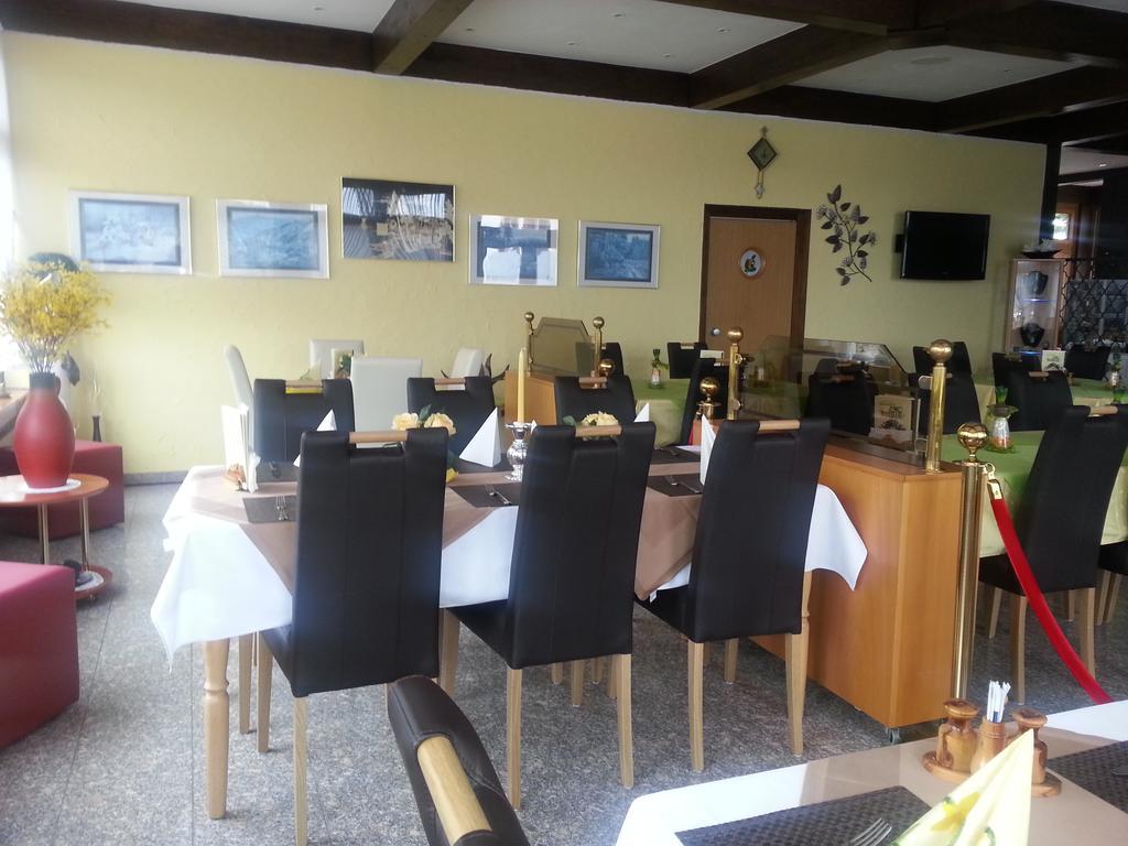 Hotel-Landhaus Birkenmoor Neuferchau Zewnętrze zdjęcie