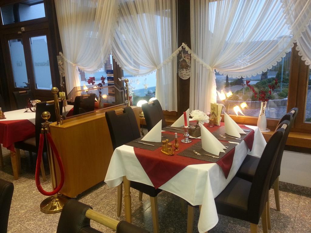 Hotel-Landhaus Birkenmoor Neuferchau Zewnętrze zdjęcie