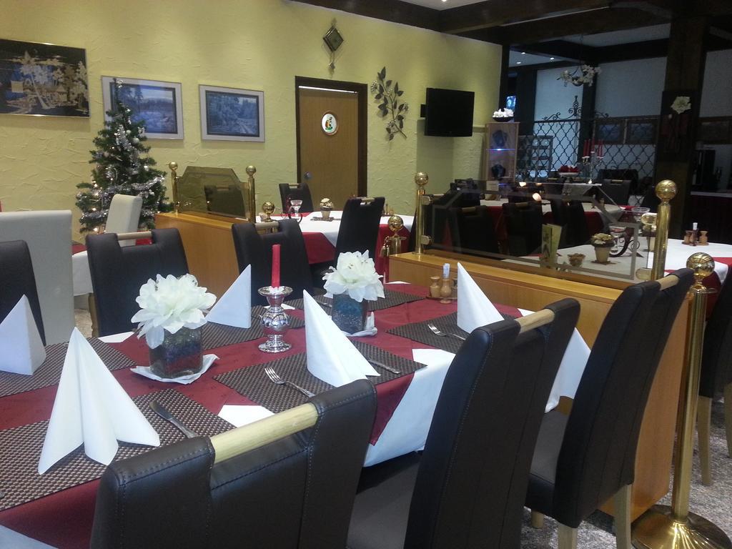Hotel-Landhaus Birkenmoor Neuferchau Zewnętrze zdjęcie