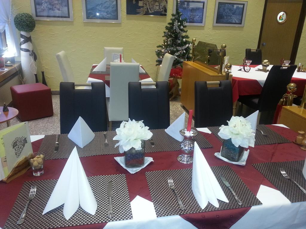 Hotel-Landhaus Birkenmoor Neuferchau Zewnętrze zdjęcie