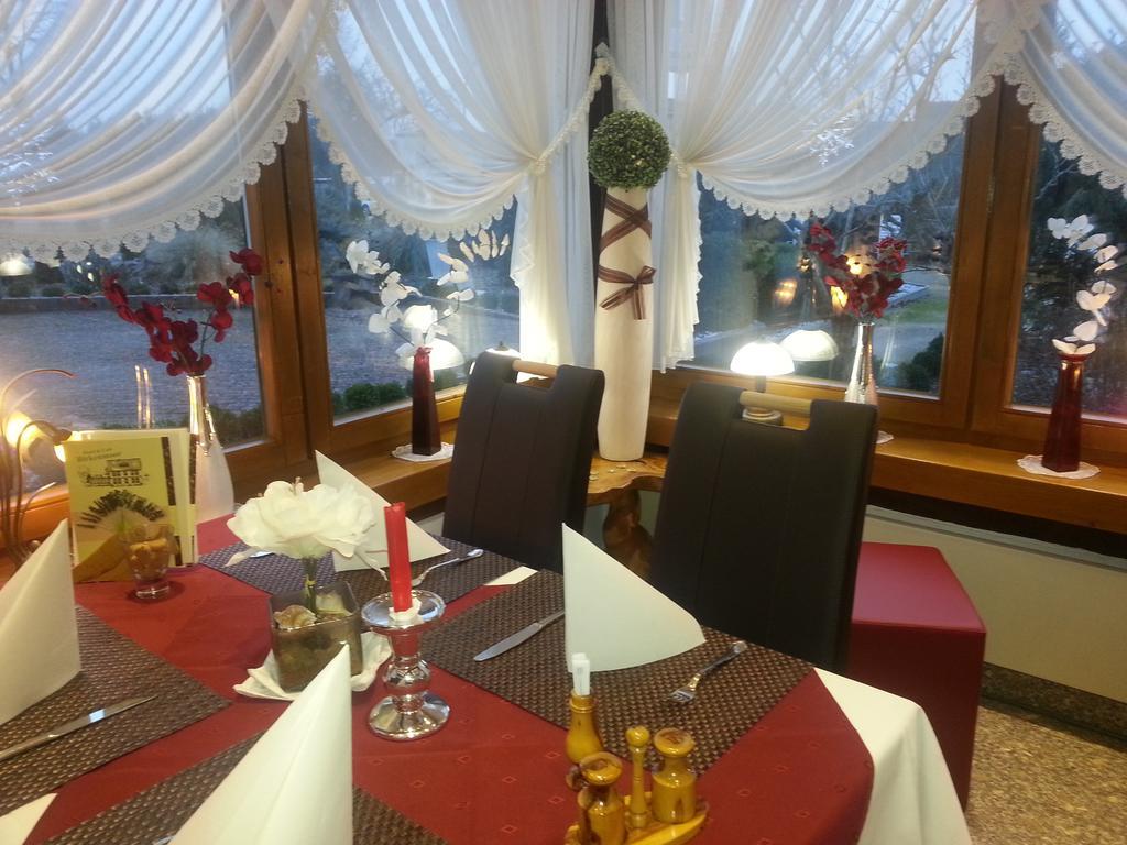 Hotel-Landhaus Birkenmoor Neuferchau Zewnętrze zdjęcie