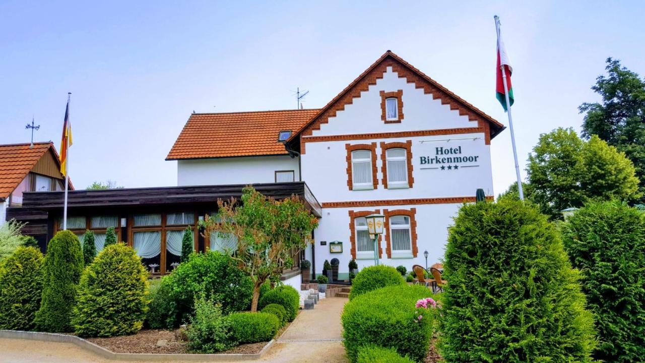 Hotel-Landhaus Birkenmoor Neuferchau Zewnętrze zdjęcie