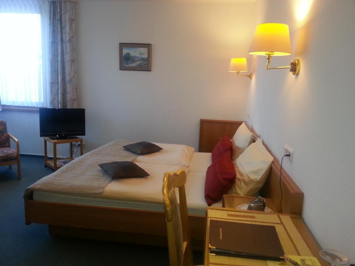 Hotel-Landhaus Birkenmoor Neuferchau Pokój zdjęcie