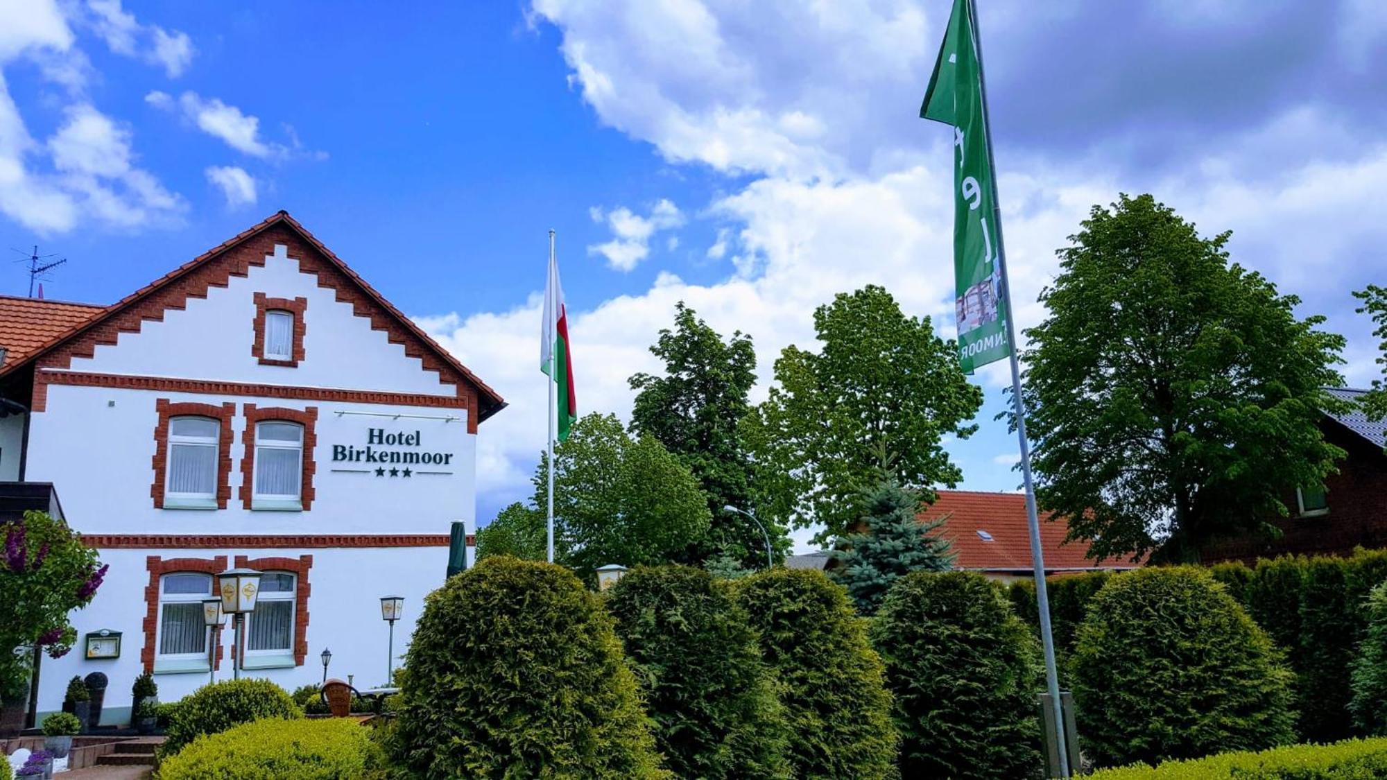Hotel-Landhaus Birkenmoor Neuferchau Zewnętrze zdjęcie