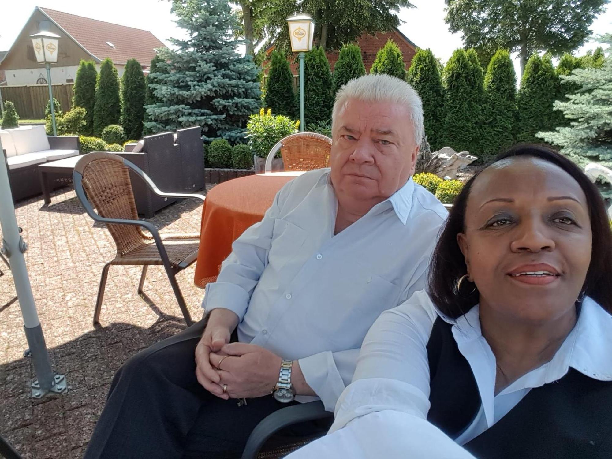 Hotel-Landhaus Birkenmoor Neuferchau Zewnętrze zdjęcie