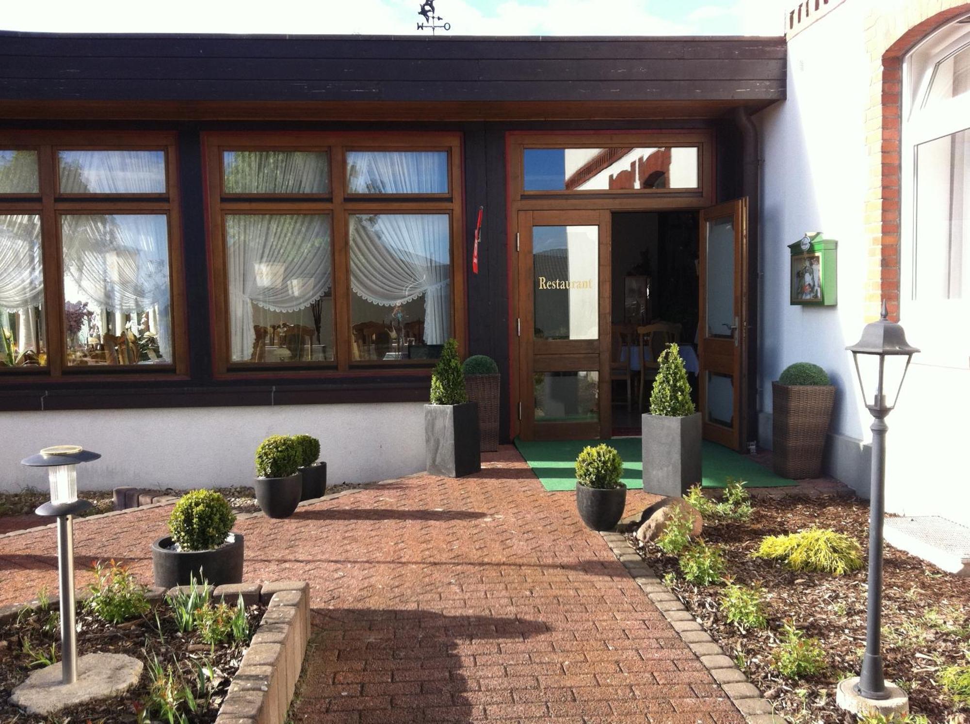 Hotel-Landhaus Birkenmoor Neuferchau Zewnętrze zdjęcie
