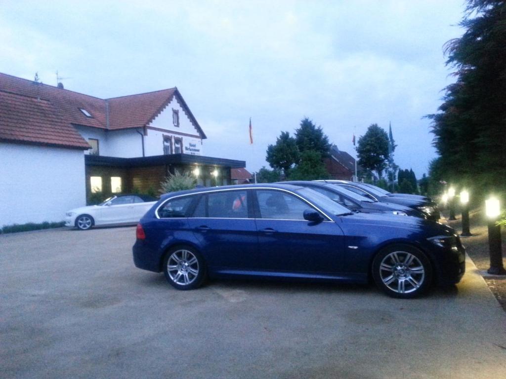 Hotel-Landhaus Birkenmoor Neuferchau Zewnętrze zdjęcie