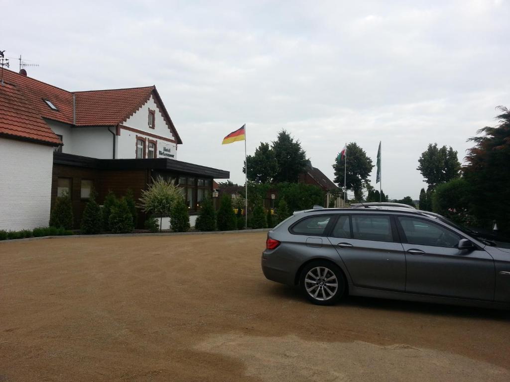 Hotel-Landhaus Birkenmoor Neuferchau Zewnętrze zdjęcie