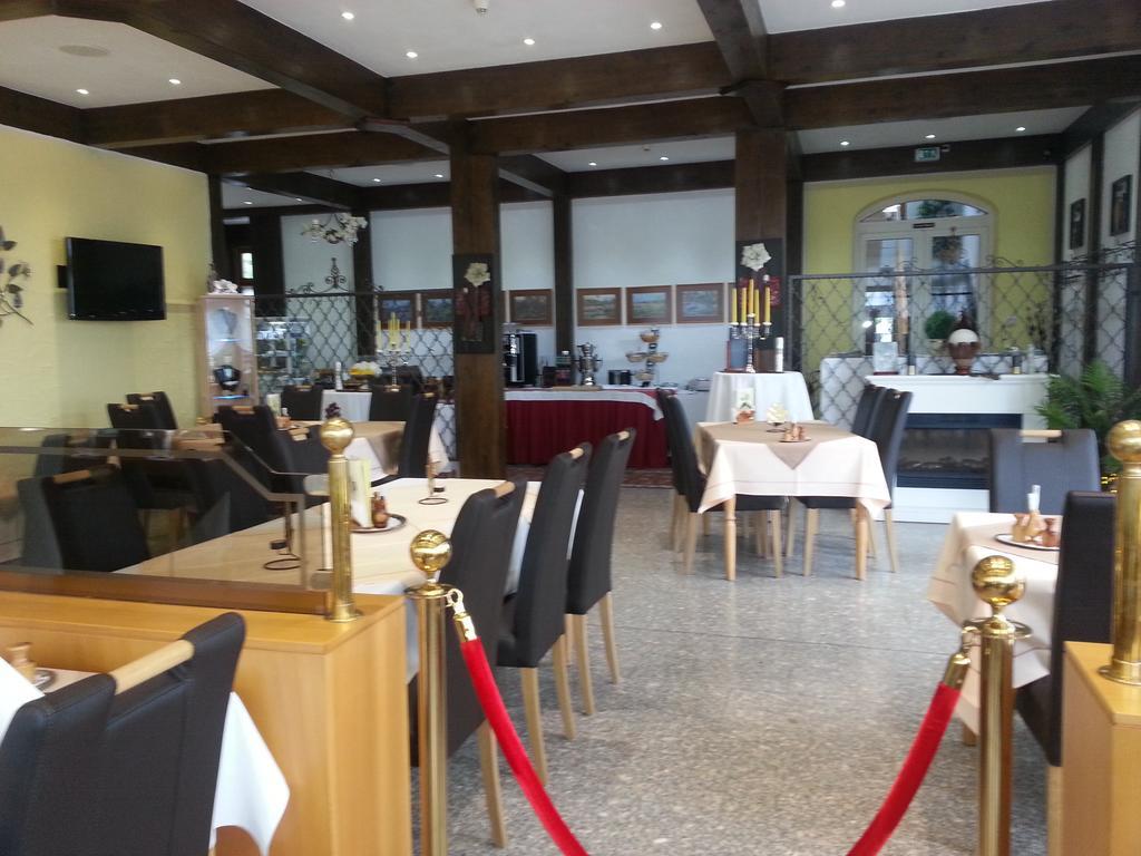 Hotel-Landhaus Birkenmoor Neuferchau Zewnętrze zdjęcie