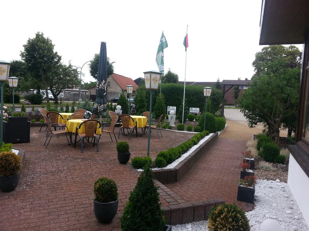 Hotel-Landhaus Birkenmoor Neuferchau Zewnętrze zdjęcie
