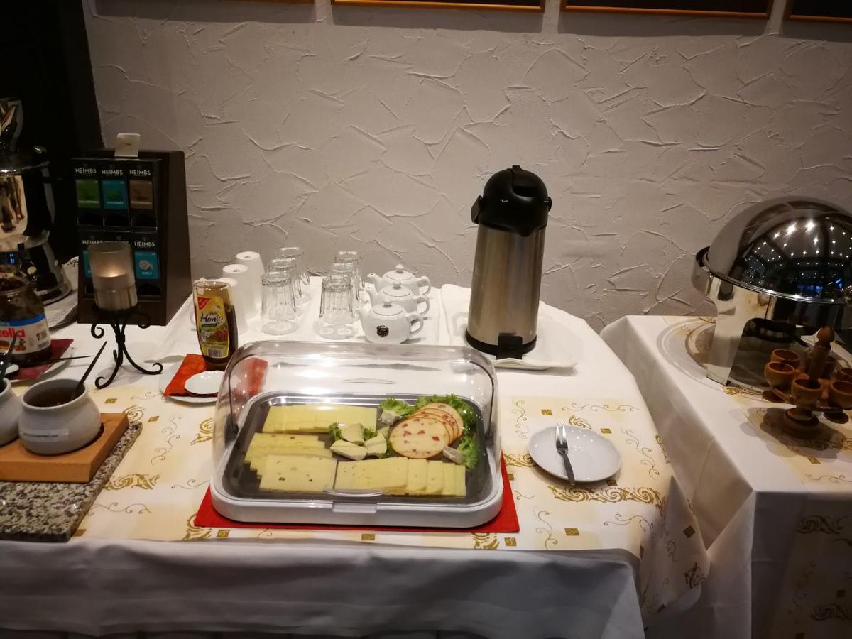 Hotel-Landhaus Birkenmoor Neuferchau Zewnętrze zdjęcie