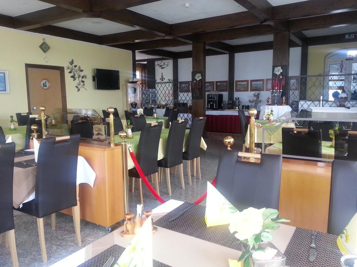 Hotel-Landhaus Birkenmoor Neuferchau Zewnętrze zdjęcie