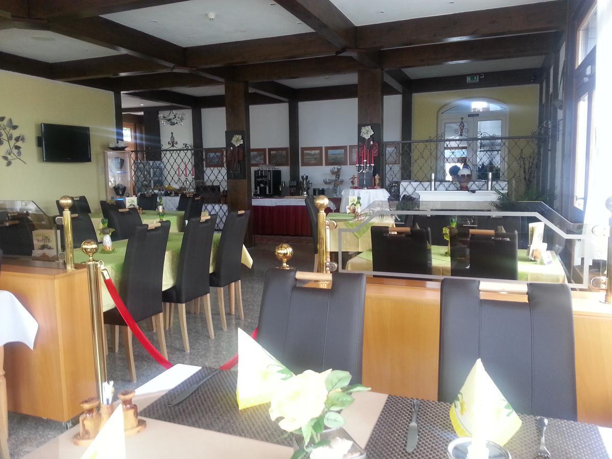 Hotel-Landhaus Birkenmoor Neuferchau Zewnętrze zdjęcie