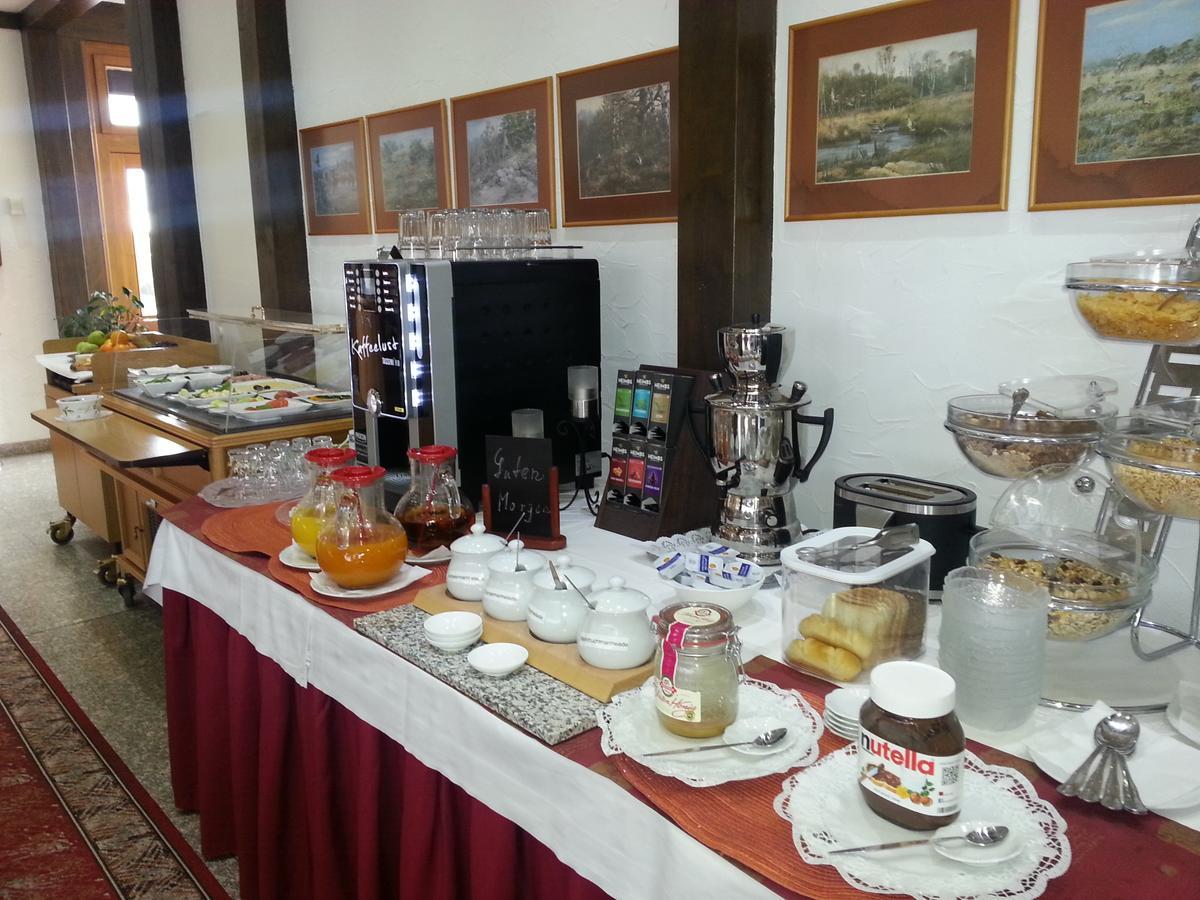 Hotel-Landhaus Birkenmoor Neuferchau Zewnętrze zdjęcie