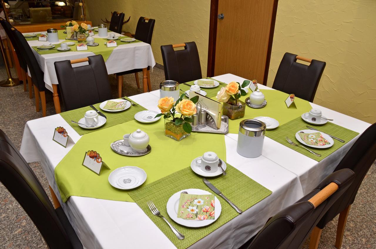 Hotel-Landhaus Birkenmoor Neuferchau Zewnętrze zdjęcie