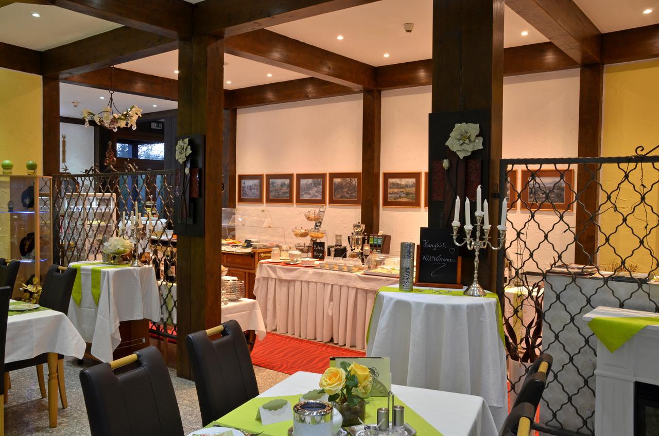 Hotel-Landhaus Birkenmoor Neuferchau Zewnętrze zdjęcie