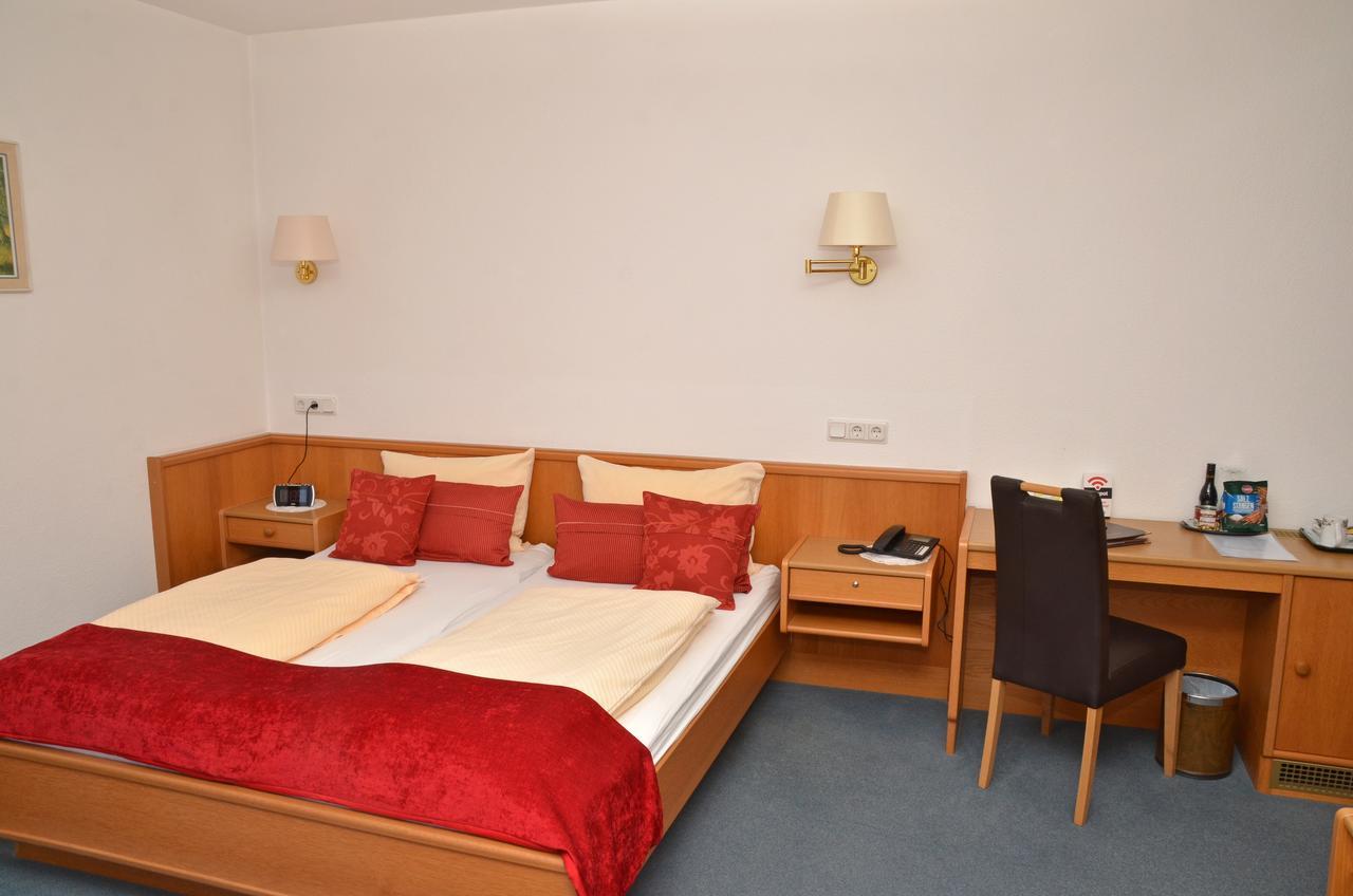 Hotel-Landhaus Birkenmoor Neuferchau Zewnętrze zdjęcie