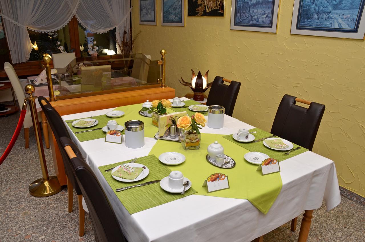 Hotel-Landhaus Birkenmoor Neuferchau Zewnętrze zdjęcie
