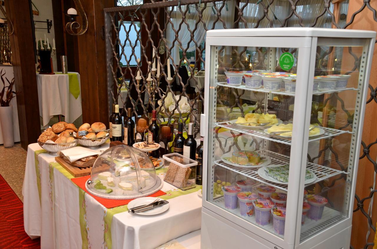 Hotel-Landhaus Birkenmoor Neuferchau Zewnętrze zdjęcie