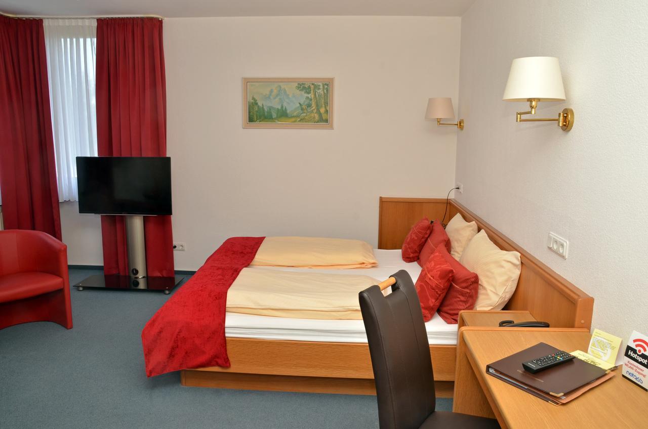 Hotel-Landhaus Birkenmoor Neuferchau Zewnętrze zdjęcie