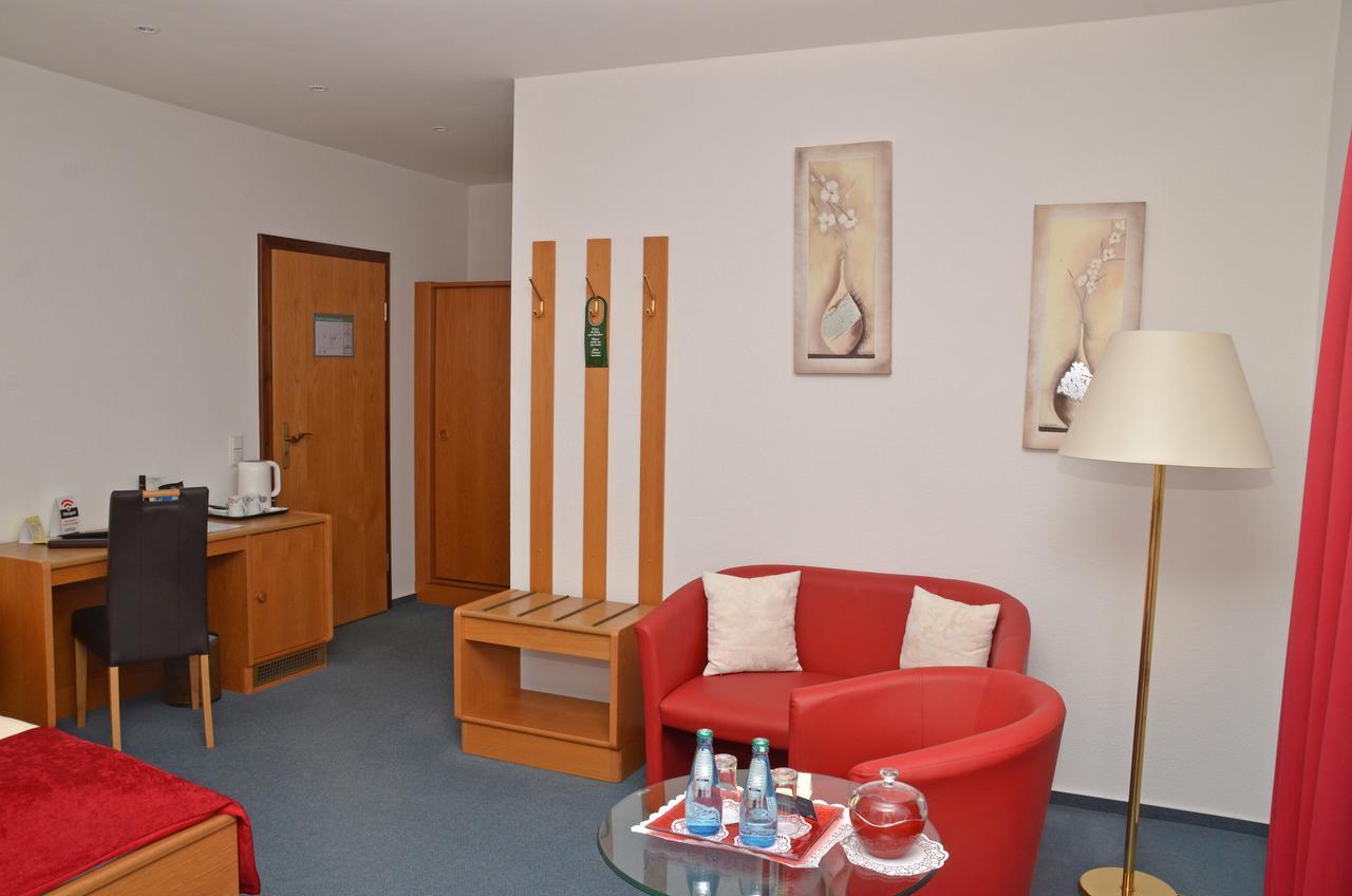 Hotel-Landhaus Birkenmoor Neuferchau Zewnętrze zdjęcie
