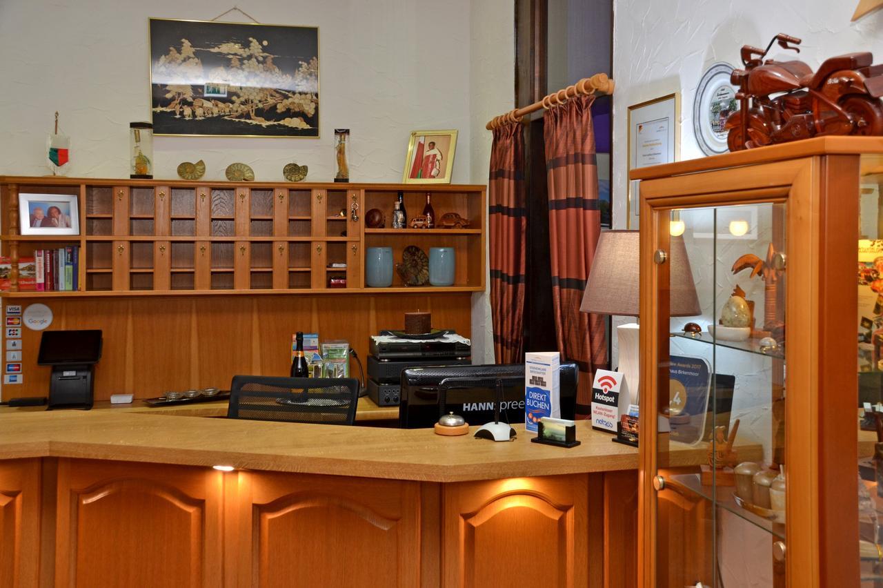 Hotel-Landhaus Birkenmoor Neuferchau Zewnętrze zdjęcie