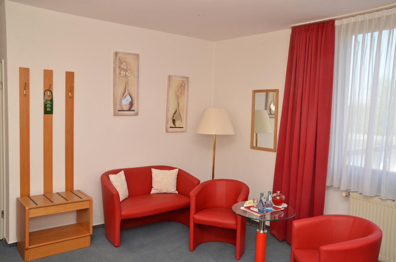 Hotel-Landhaus Birkenmoor Neuferchau Zewnętrze zdjęcie