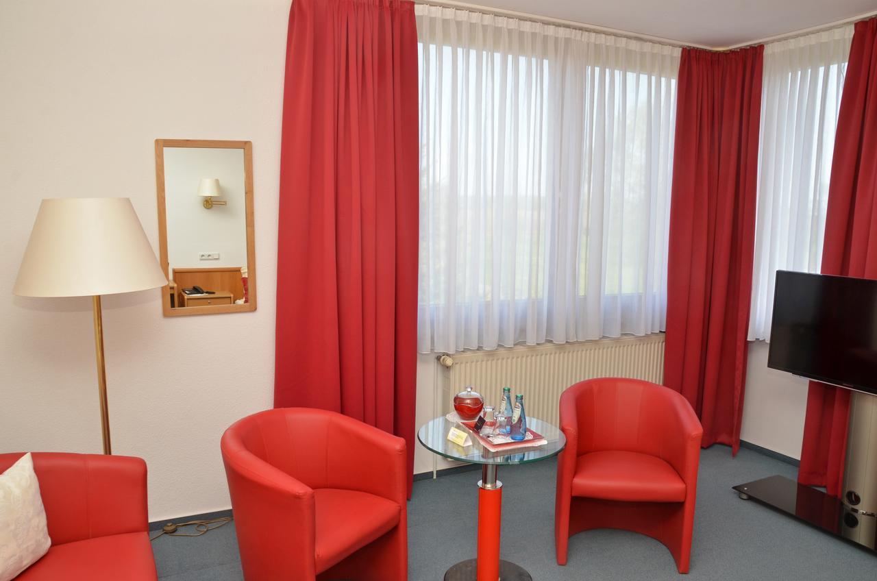 Hotel-Landhaus Birkenmoor Neuferchau Zewnętrze zdjęcie