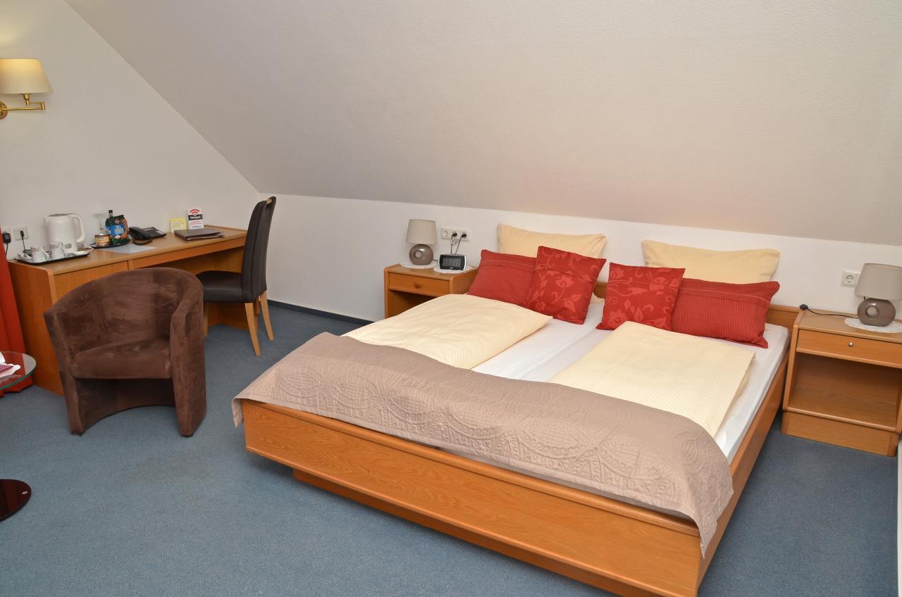 Hotel-Landhaus Birkenmoor Neuferchau Zewnętrze zdjęcie