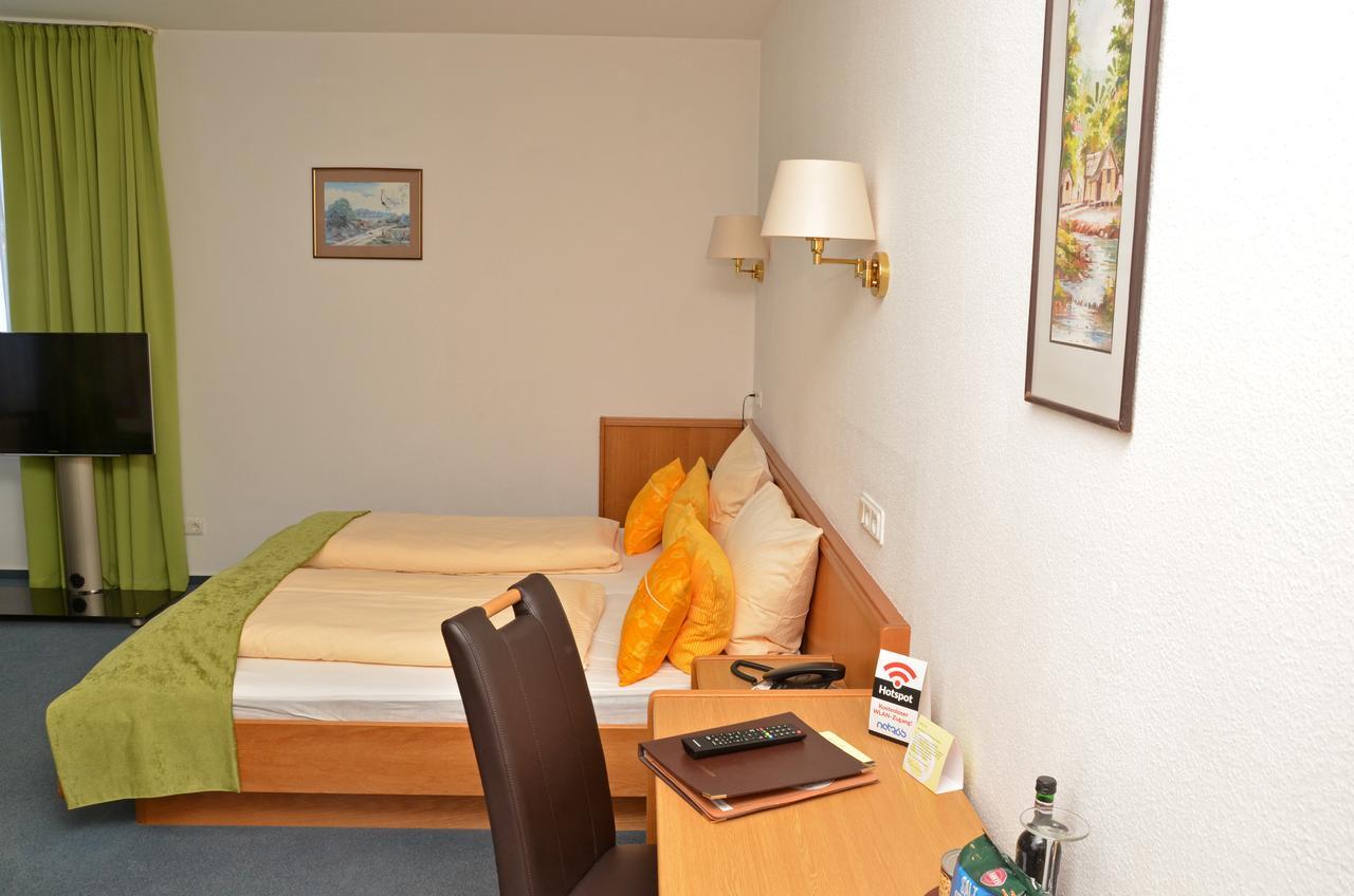Hotel-Landhaus Birkenmoor Neuferchau Zewnętrze zdjęcie