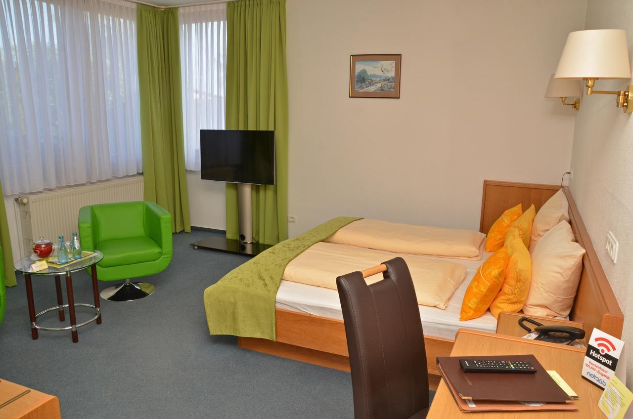 Hotel-Landhaus Birkenmoor Neuferchau Zewnętrze zdjęcie