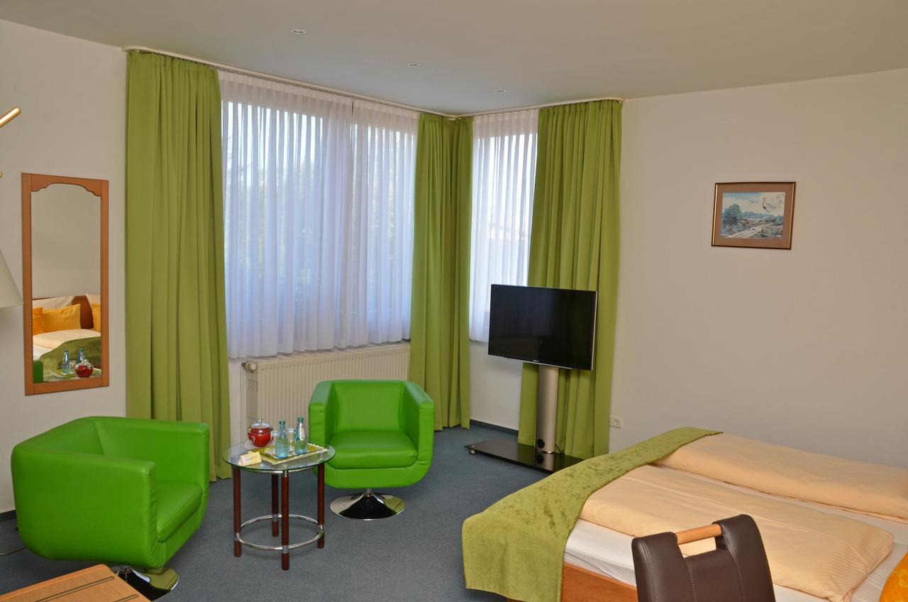 Hotel-Landhaus Birkenmoor Neuferchau Zewnętrze zdjęcie