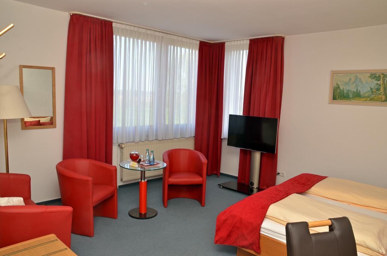 Hotel-Landhaus Birkenmoor Neuferchau Zewnętrze zdjęcie