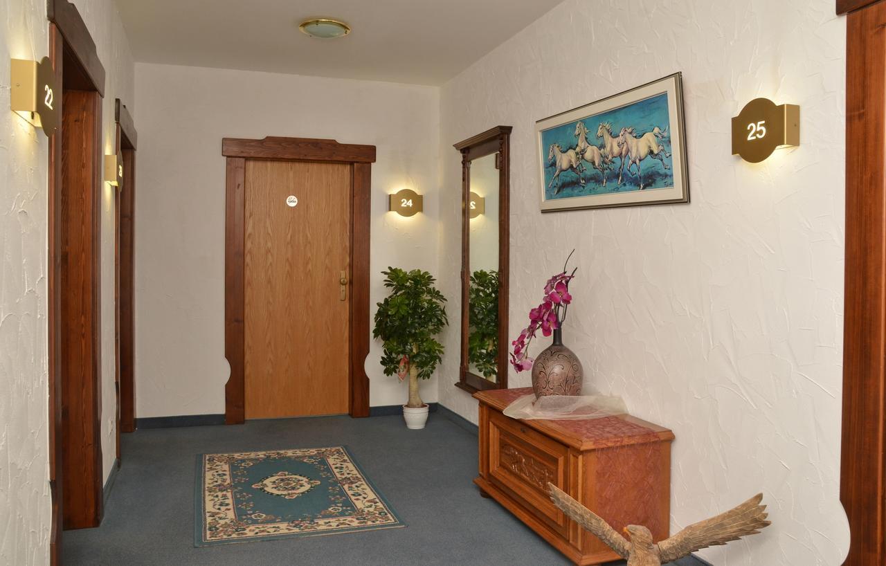 Hotel-Landhaus Birkenmoor Neuferchau Zewnętrze zdjęcie
