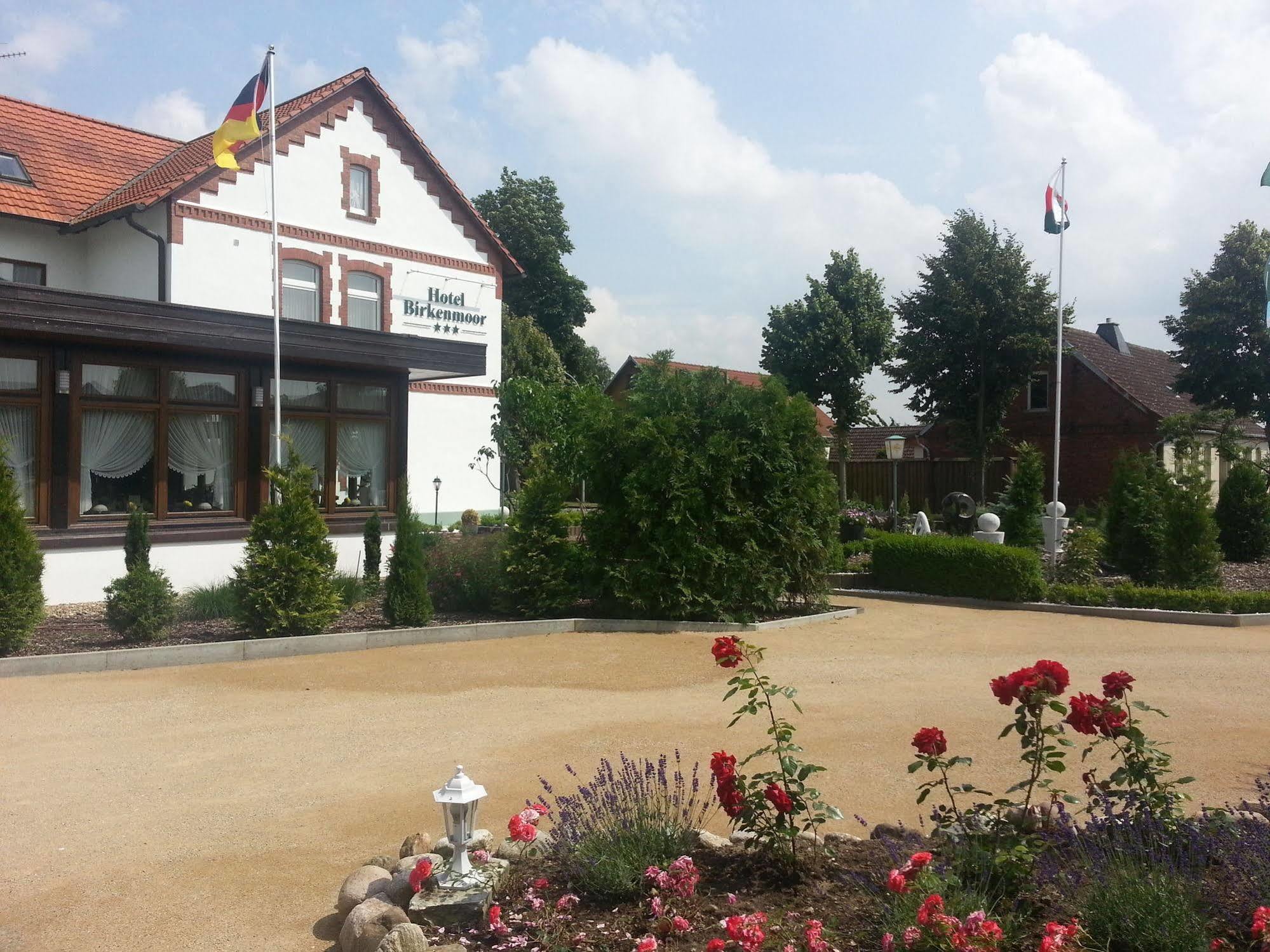 Hotel-Landhaus Birkenmoor Neuferchau Zewnętrze zdjęcie